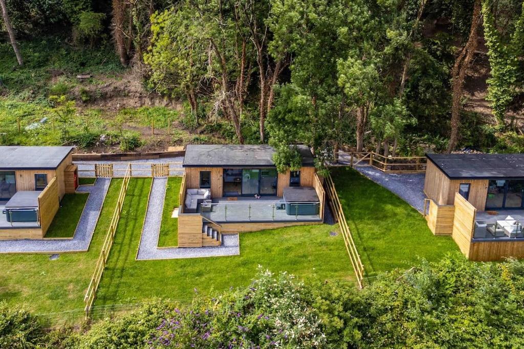 The Langland Bay Look Out Villa Swansea Exterior photo