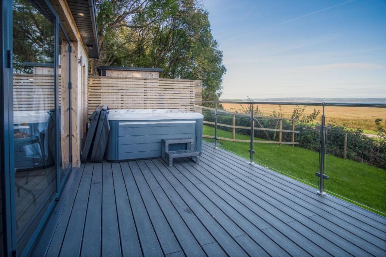 The Langland Bay Look Out Villa Swansea Exterior photo
