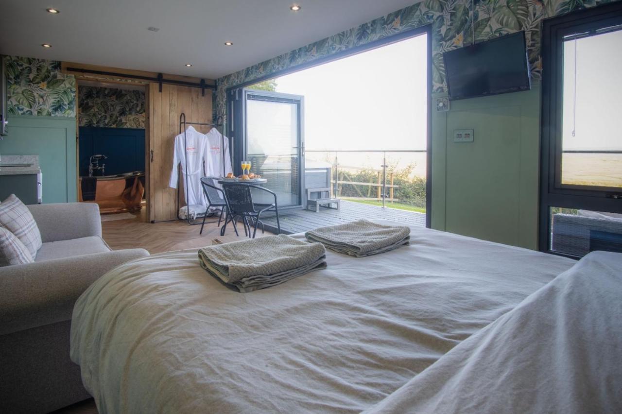 The Langland Bay Look Out Villa Swansea Exterior photo